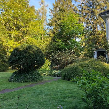 Ferienhaus Hudemuehlen Keine Monteure Hodenhagen Εξωτερικό φωτογραφία