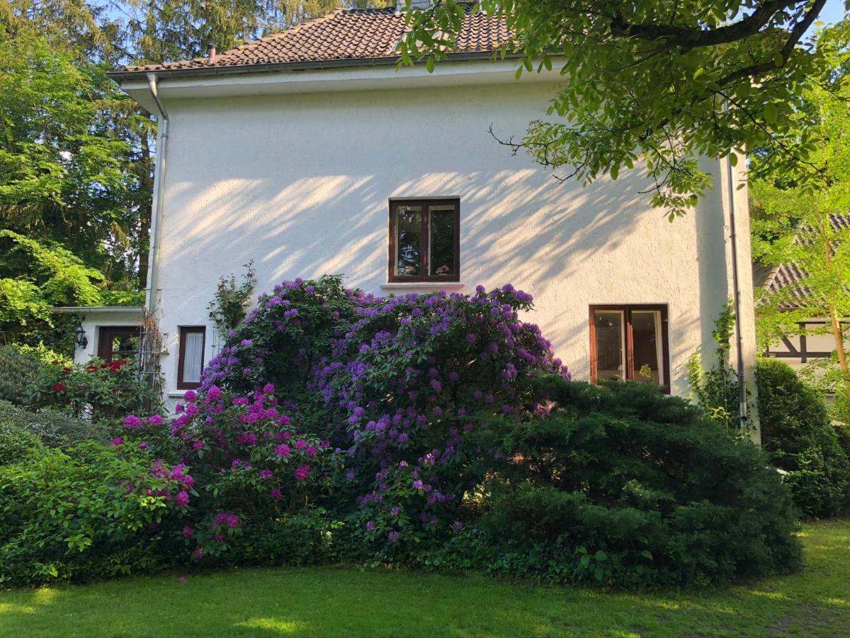 Ferienhaus Hudemuehlen Keine Monteure Hodenhagen Εξωτερικό φωτογραφία