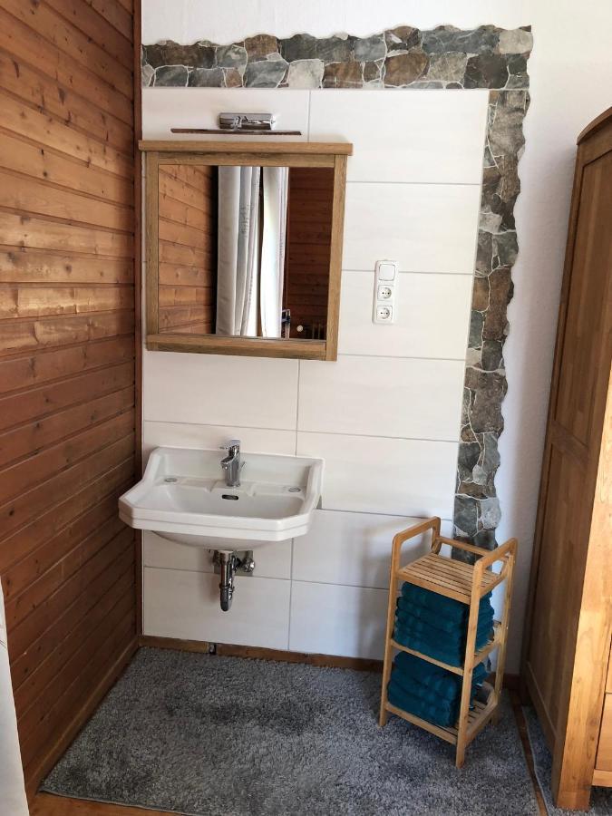 Ferienhaus Hudemuehlen Keine Monteure Hodenhagen Εξωτερικό φωτογραφία
