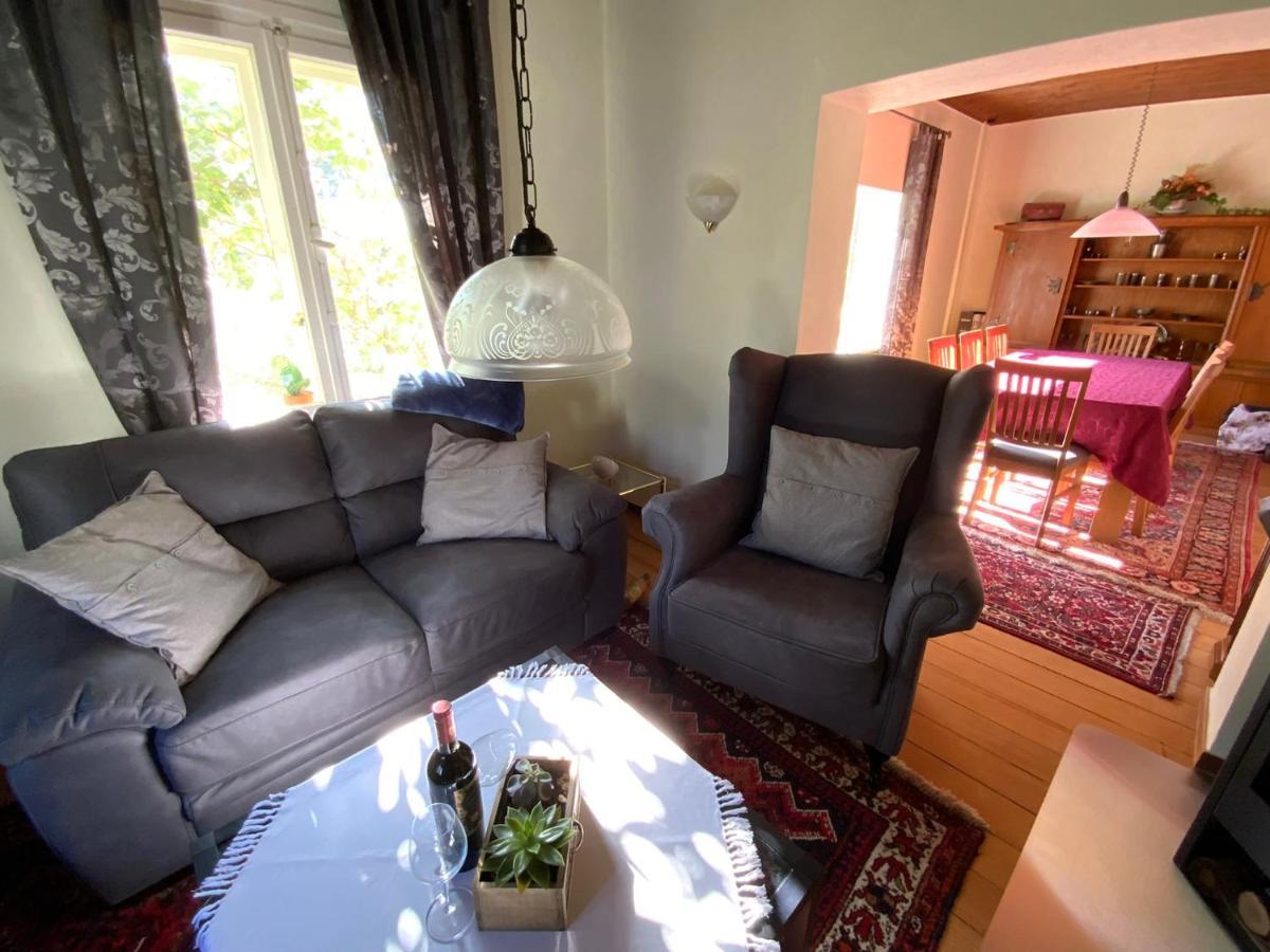 Ferienhaus Hudemuehlen Keine Monteure Hodenhagen Εξωτερικό φωτογραφία