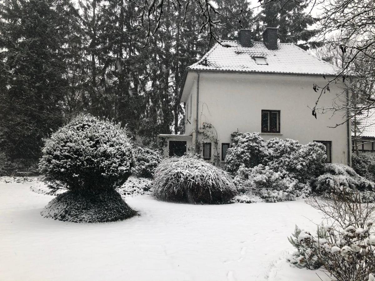 Ferienhaus Hudemuehlen Keine Monteure Hodenhagen Εξωτερικό φωτογραφία