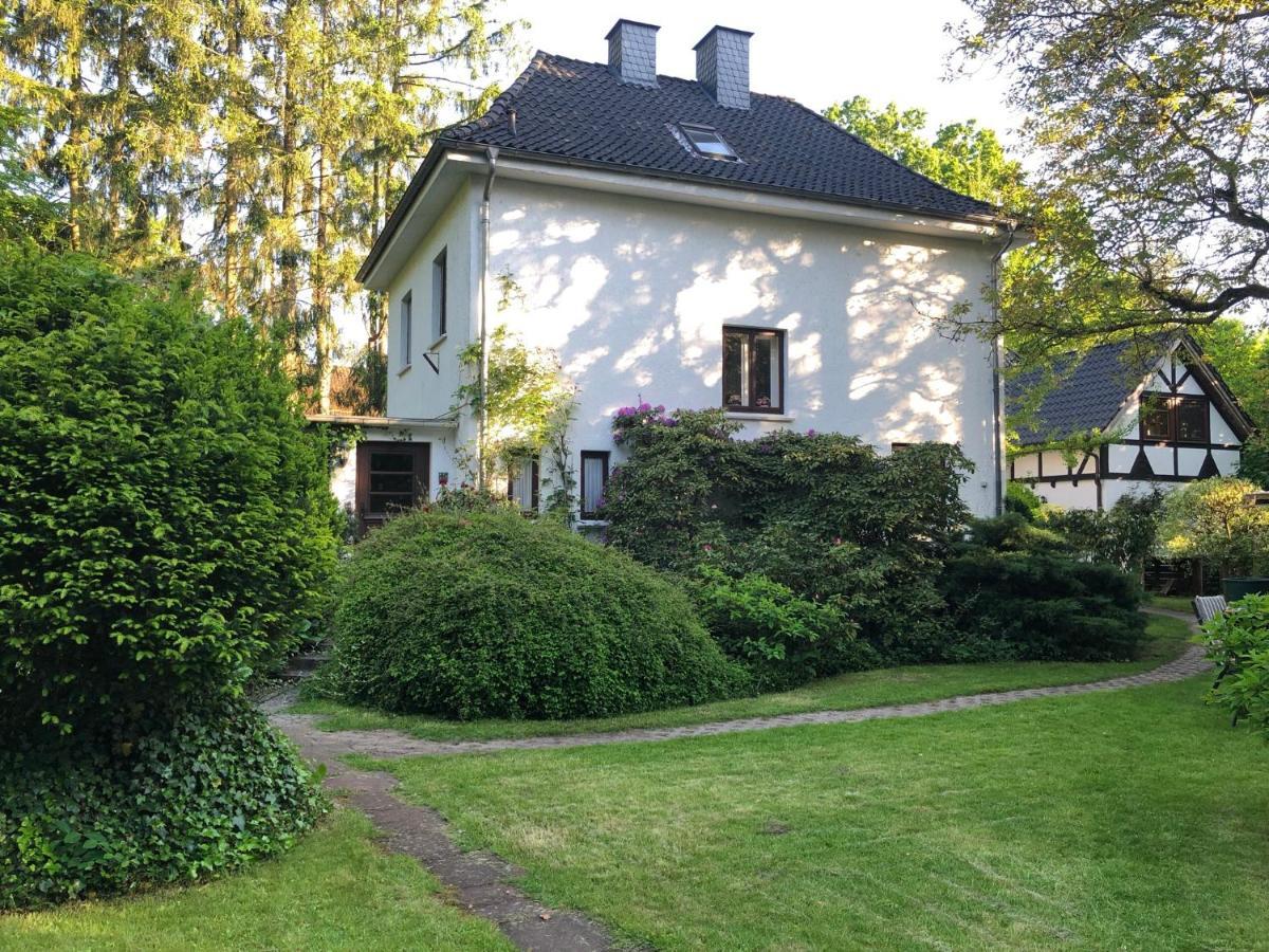 Ferienhaus Hudemuehlen Keine Monteure Hodenhagen Εξωτερικό φωτογραφία
