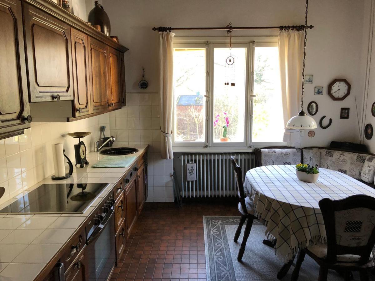 Ferienhaus Hudemuehlen Keine Monteure Hodenhagen Εξωτερικό φωτογραφία