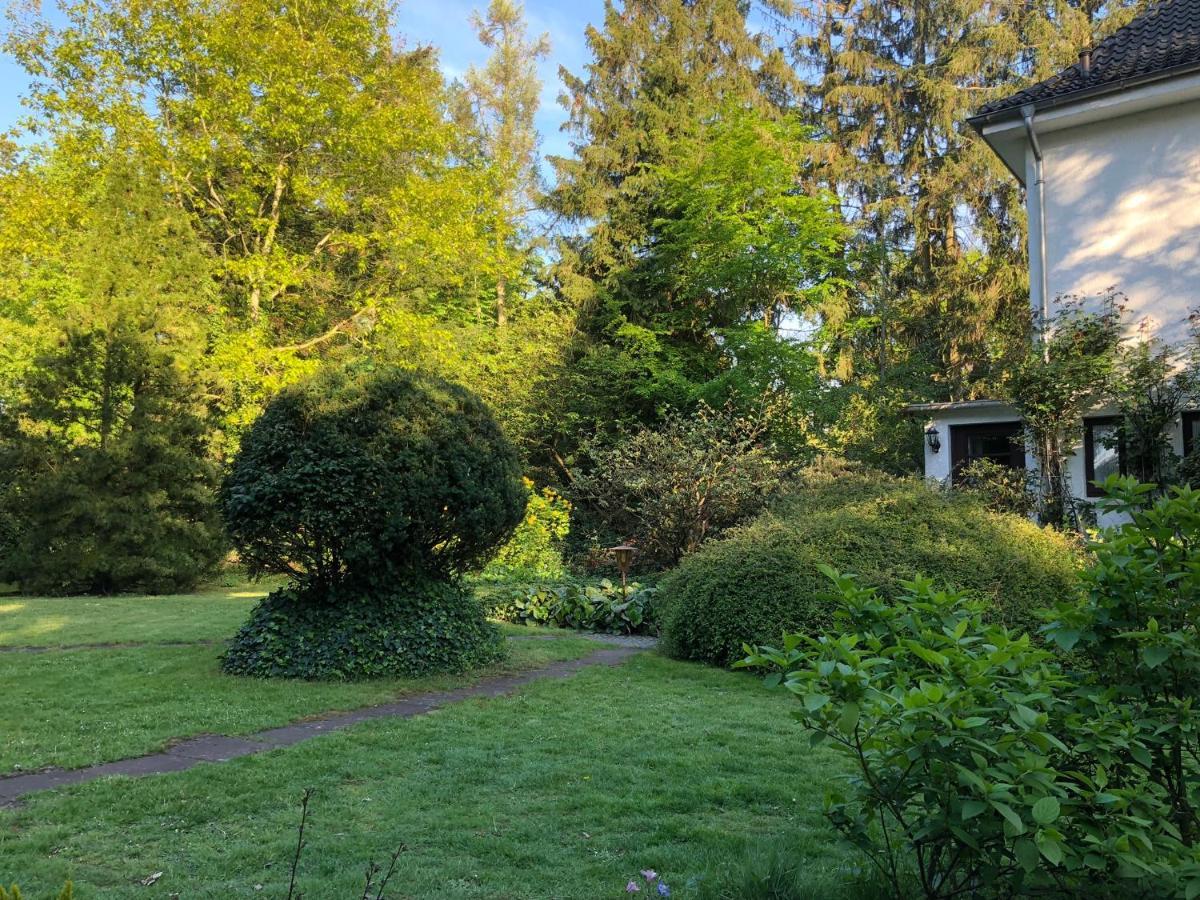 Ferienhaus Hudemuehlen Keine Monteure Hodenhagen Εξωτερικό φωτογραφία